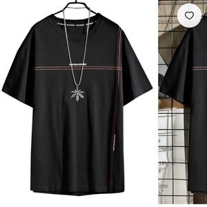 black short sleeved ZAFUL T-shirt XL